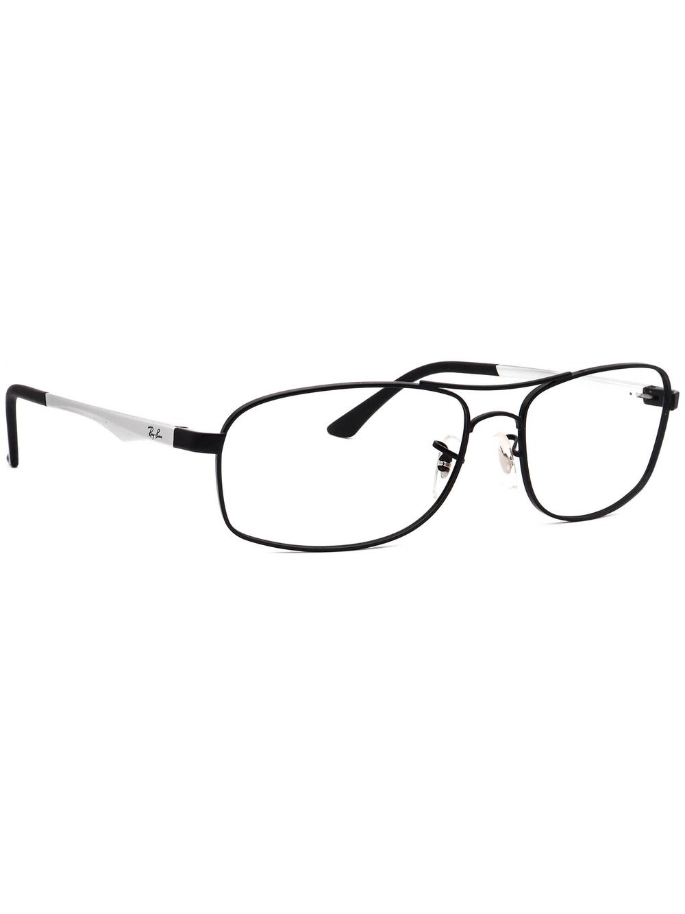 Ray-Ban RB 3484 002 Sunglasses (no lenses)
